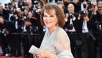 Filmikone: Schauspielerin Claudia Cardinale ist tot