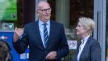 gemeinsame kabinettssitzung: bahnausbau und energie themen beim brandenburg-mv-gipfel