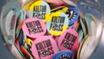 kulturförderung: bundesregierung stellt kulturpass für junge menschen ein