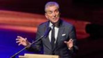 Michel Friedman: Friedman spricht nach abgesagter Veranstaltung von Heuchelei