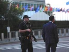 Hunderttausend SIM-Karten: Secret Service hebt riesiges Stör-Netzwerk rund um UN aus