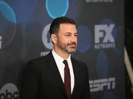 Interner Streit im Konzern: Jimmy Kimmel kehrt zurück - aber nicht in alle Sender