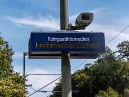 Kaputtes Netz nicht Hauptproblem: Man kann die Bahn schon kurzfristig besser machen