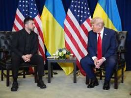 Moskau sei ein zahnloser Tiger: Trump: Ukraine kann ganzes Gebiet von Russland zurückerobern