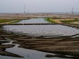 Sorge um heiligen Fluss: Studie: Trockenheit im Ganges so groß wie nie