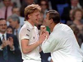Tennis-Ikone Niki Pilic ist tot: Der Mann, der Boris Becker und Michael Stich erfolgreich anlog