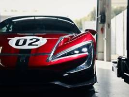 Vollelektrisches Hypercar: BYD Yangwang U9X knackt Weltrekord - mit 496,22 km/h
