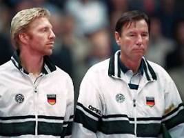 Wegbereiter des modernen Tennis: Die Tennis-Welt trauert: Niki Pilic ist tot