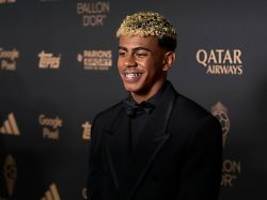 Wut-Explosion nach Ballon d'Or: Yamals Vaters tobt: Größte moralische Schädigung eines Menschen