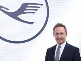 enttäuscht von schwarz-rot: lufthansa plant streckenstreichungen wegen hoher gebühren