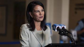 Baerbock spricht über ihre Kinder: „War für sie nicht immer leicht“