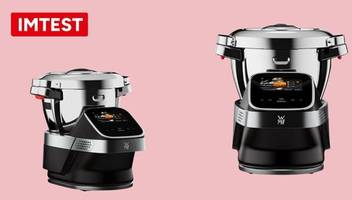 WMF Avantgarde im Test: Schlägt dieses Küchengerät den Thermomix?