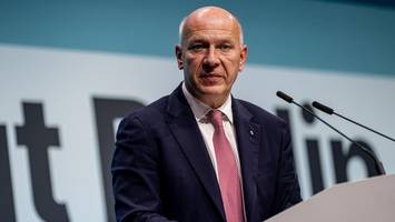 Wegner fordert vollständigen Umzug der Ministerien nach Berlin