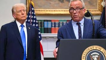 Wie Trump Schwangere bei der Einnahme von Paracetamol verunsichert