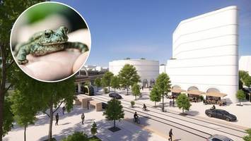 „Pankower Tor“: Investor und Stadt zeigen Zuversicht für Baustart