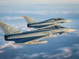 Nato-Luftraumüberwachung: Alarmbereit, rund um die Uhr
