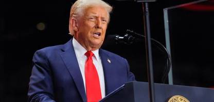 Donald Trump: Rede vor der UN-Generalversammlung im Livestream