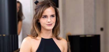 Emma Watson vermisst die Schauspielerei, aber nicht das »Seelen-zerstörende« Werben