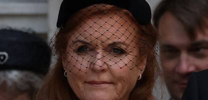 Jeffrey Epstein: Wohltätigkeitsorganisationen distanzieren sich wegen E-Mail an Multimillionär von Sarah Ferguson