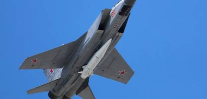 Nato warnt Russland vor weiteren Verletzungen des Luftraums