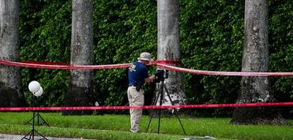 USA: Mann für versuchtes Attentat auf Donald Trump in Golfclub in Florida verurteilt