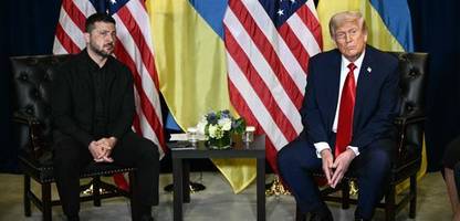 Ukraine-Krieg: Donald Trump glaubt, die Ukraine kann alle Gebiete von Russland zurückerobern