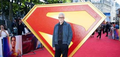 »Superman 2: Man Of Tomorrow«: Hat Regisseur James Gunn den nächsten Superman-Gegner verraten?