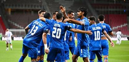 Israel-Gaza-Krieg: Uno-Experten fordern Ausschluss Israels von Fußball-Turnieren