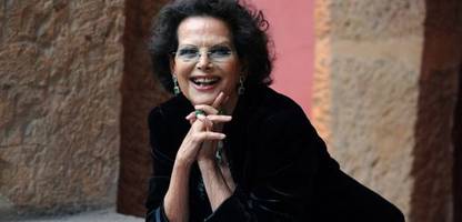Claudia Cardinale im Alter von 87 Jahren gestorben