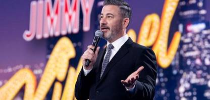 Jimmy Kimmel: Zwei ABC-Partnerunternehmen wollen Late Night Show weiterhin nicht zeigen