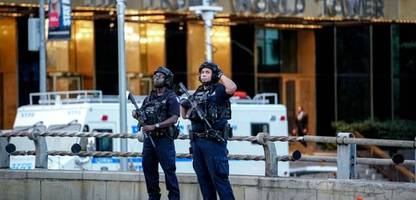 New York: Bedrohung für Uno? Secret Service hebt Telekommunikationsnetzwerk aus