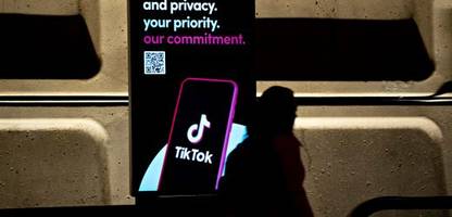 TikTok: Donald Trump gibt offenbar Pläne für direkte Regierungsbeteiligung auf
