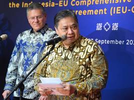 handelsabkommen: eu besiegelt freihandelszone mit indonesien