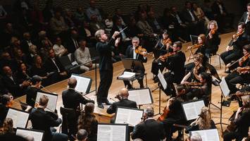 elbphilharmonie: bei diesem konzert ist der puls zur pause weit oben