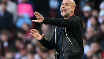 guardiolas wandel bei mancity: der philosoph wird pragmatisch