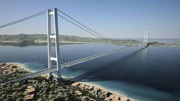 Hängebrücke nach Sizilien: XXL-Projekt sorgt für Streit in Italien