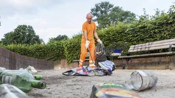Immer mehr wilder Müll – nun setzt Hamburg KI gegen Abfallsünder ein