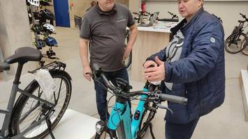 lagerverkauf in geesthacht: e-bikes zum schnäppchenpreis