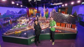 Lego-Welt startet im Westfield-Center Afterwork-Aktion für Erwachsene