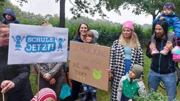 Letzte Chance: Bürger geben bei Neubau von Grundschule nicht auf