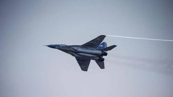 Nato warnt Russland vor weiteren Luftraumverletzungen