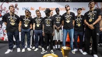 So wollen die EM-Helden den Basketball-Hype für sich nutzen