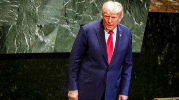 Trump attackiert Londons Bürgermeister mit Scharia-Fantasien