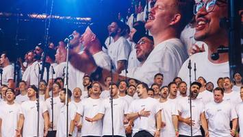 Live: Das Konzert der Goldkehlchen aus der Barclays Arena