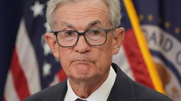 fed: powell lässt weiteren zinskurs offen: fed steckt mit doppelmandat im dilemma
