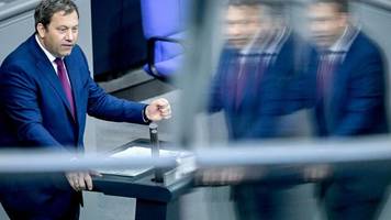 Bundestag : Was man über den Bundeshaushalt 2026 wissen sollte
