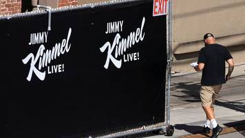 Meinungsfreiheit: Jimmy Kimmels Late-Night-Talk kehrt nach Zwangspause zurück