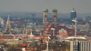 Global Real Estate Bubble Index: Immobilienpreise in Frankfurt und München sind deutlich gesunken