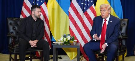 Trump befürwortet Abschuss russischer Flugzeuge im Nato-Luftraum