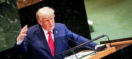 Trump über Ukraine-Krieg: „Europa muss einen Gang zulegen“